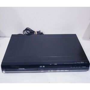 Toshiba D-R7 DVD Recorder Player HDMI Upscaling D-R7-K-TC2 - NO REMOTE - Works